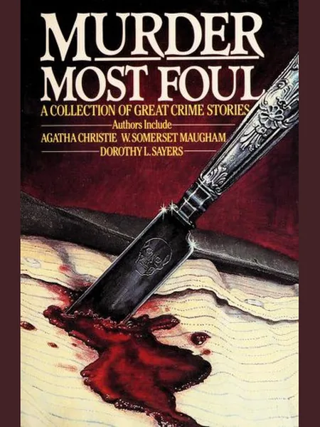 Murder Most Foul cover