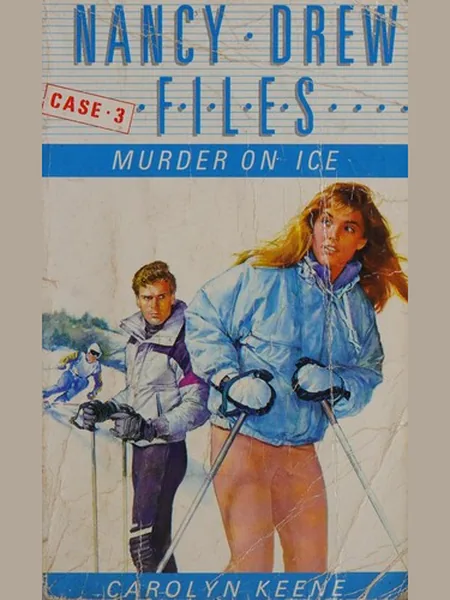 Murder on Ice cover