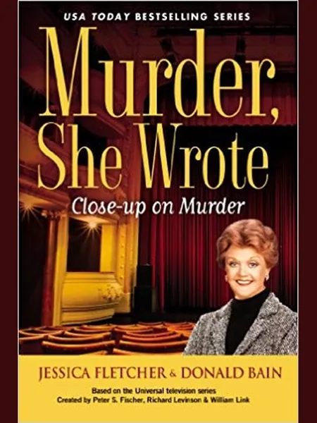 Murder, She Wrote cover
