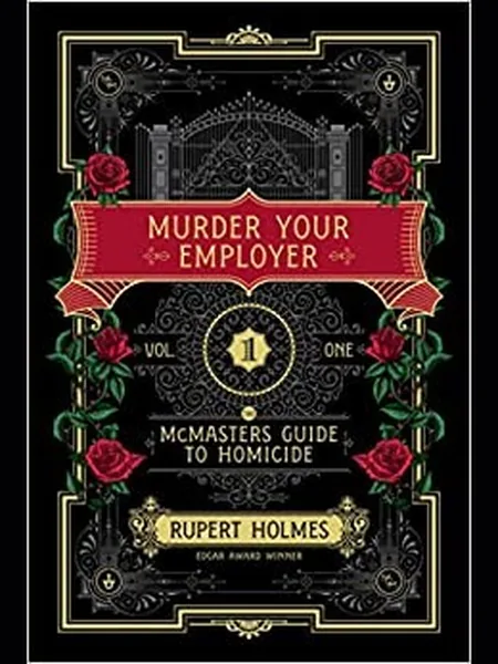 Murder Your Employer cover