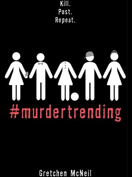#MurderTrending cover