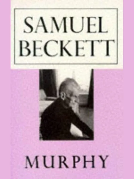 Murphy, cover of another edition (the Picador 1973 cover is not yet photographed)