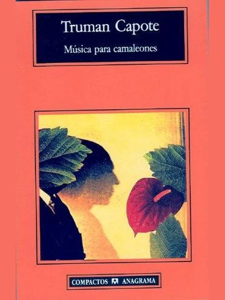 Music for Chameleons cover
