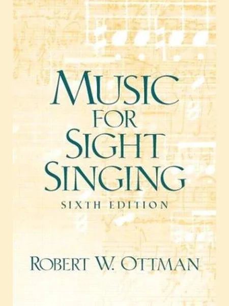 Music for Sight Singing cover