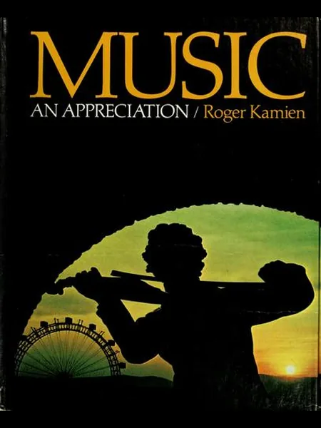 Music cover