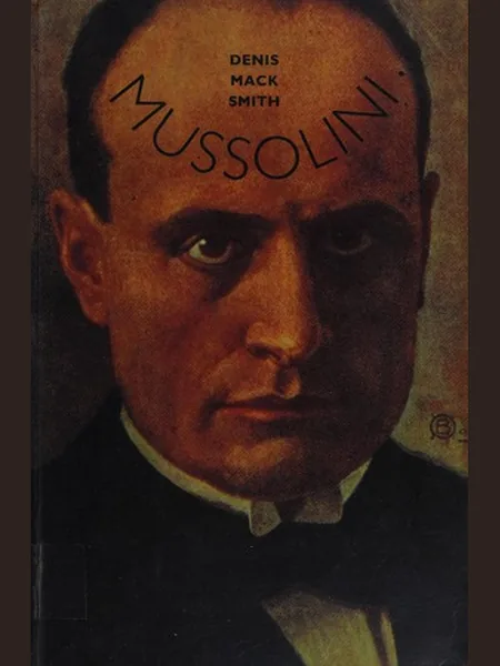 Mussolini cover