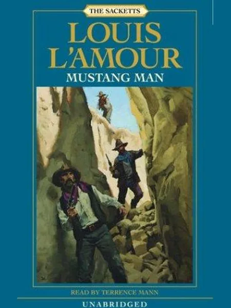 Mustang Man cover