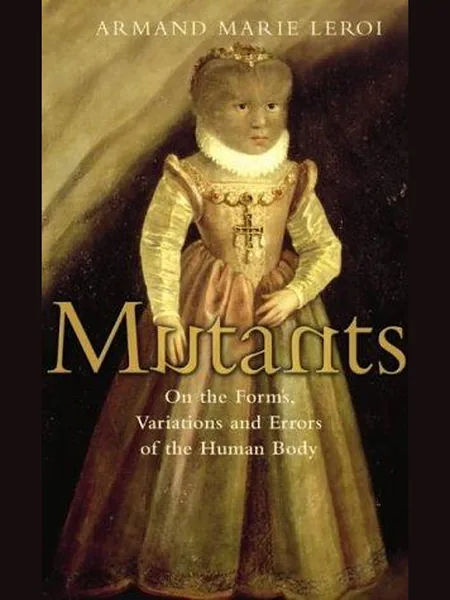 Mutants cover