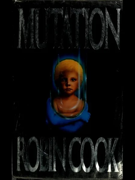 Mutation cover, G.P. Putnam's Sons 1989