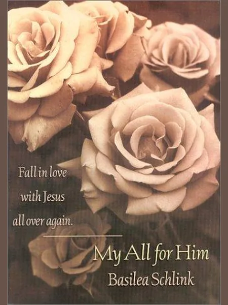 My All for Him cover