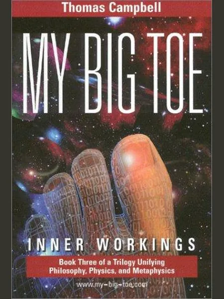 My Big TOE cover