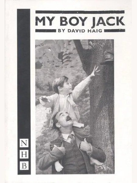 My Boy Jack first edition cover, Nick Hern Books 1997
