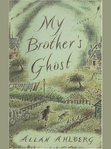 My Brother's Ghost, cover of another edition (the Viking 2000 cover is not yet photographed)