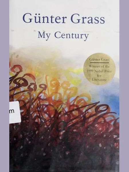 My Century cover, Harcourt 1999