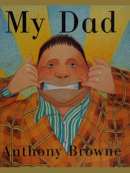 My Dad cover