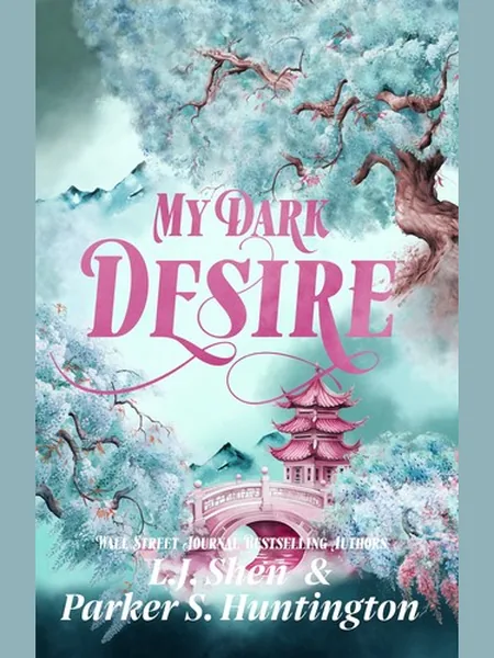 My Dark Desire cover, PSH Publishing 2024