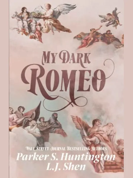 My Dark Romeoo cover, PSH Publishing 2023