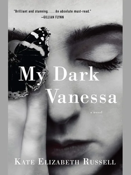 My Dark Vanessa cover