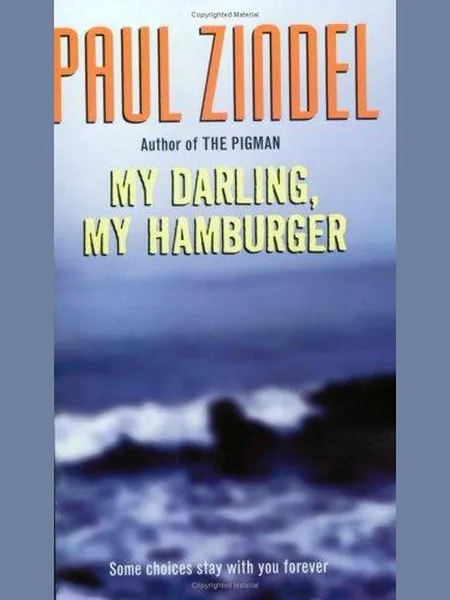 My Darling, My Hamburger cover