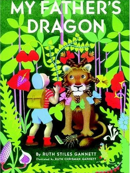 My Father's Dragon cover