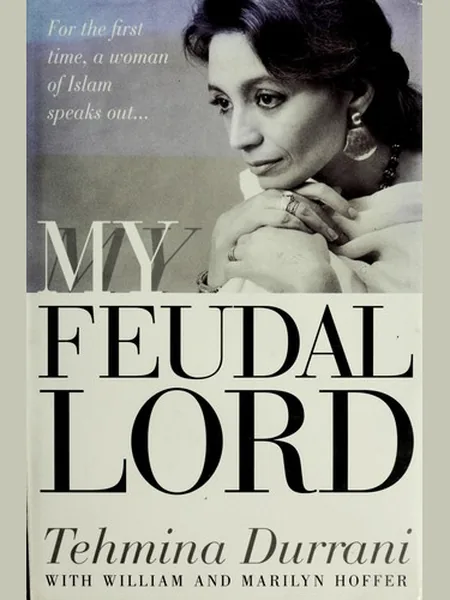 My Feudal Lord cover, Bantam Books 1994