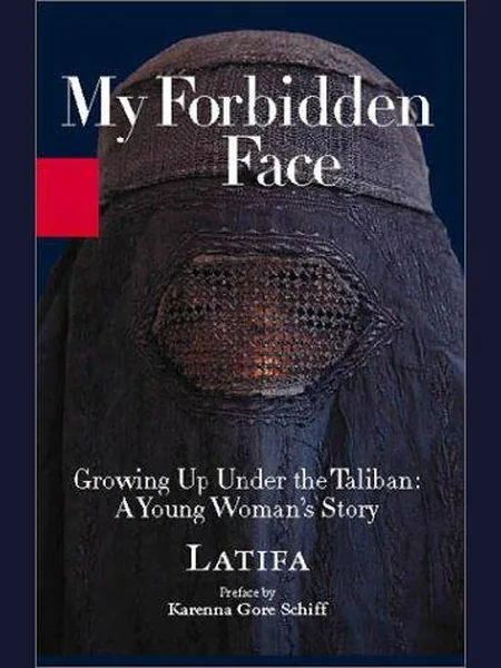 My Forbidden Face cover