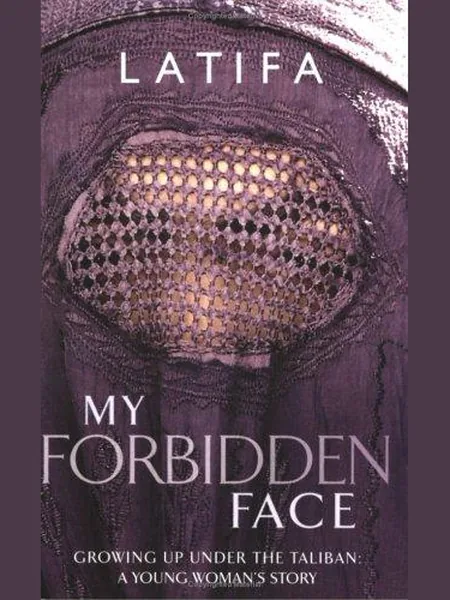 My Forbidden Face cover
