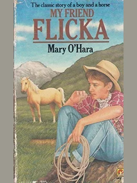 My Friend Flicka cover