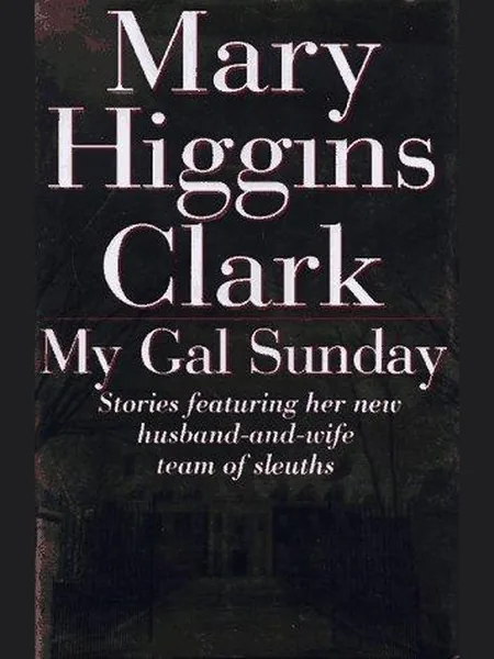 My Gal Sunday cover