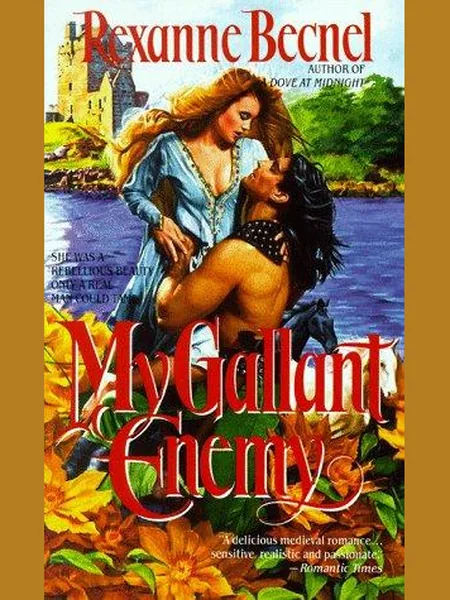 My Gallant Enemy cover