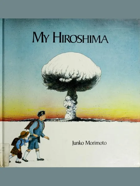 My Hiroshima cover