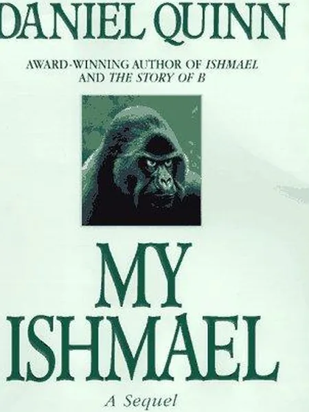 My Ishmael cover, Bantam Books 1998