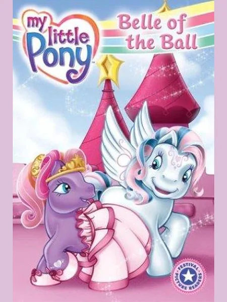 My Little Pony cover