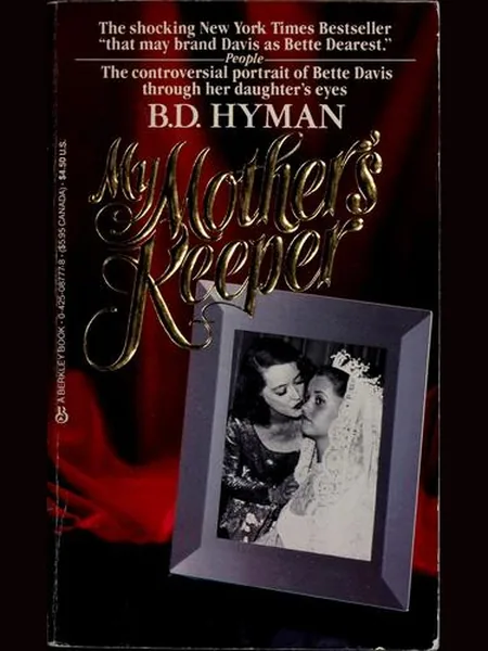 My Mother's Keeper cover