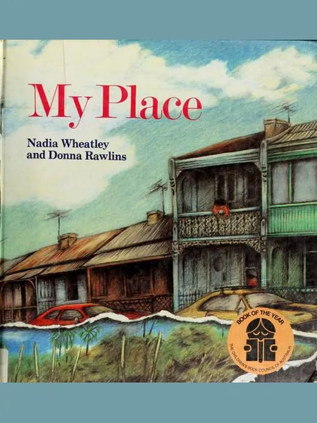 My Place cover