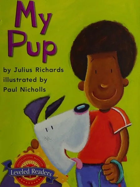 My Pup cover