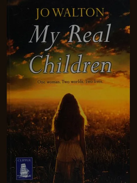 My Real Children cover