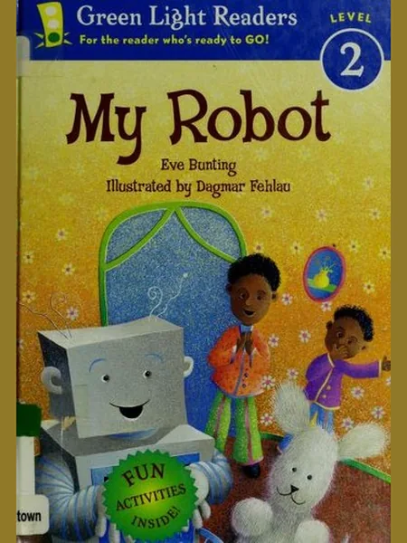 My Robot cover