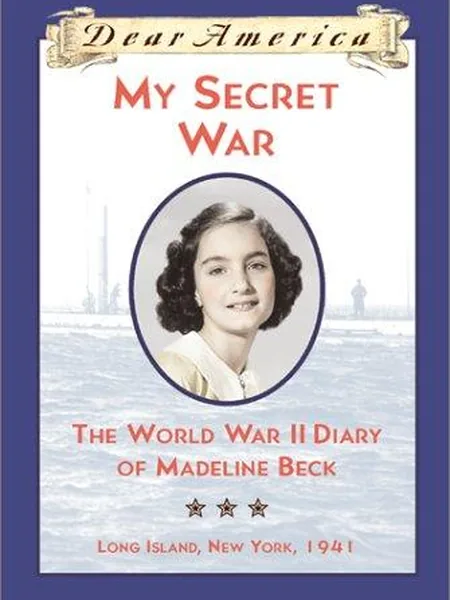My Secret War cover
