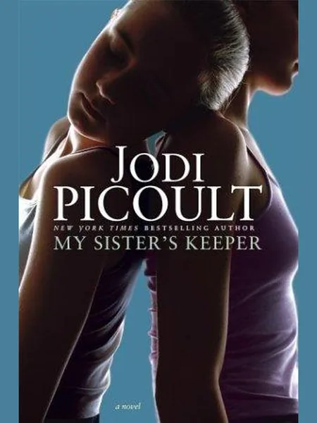 My Sister's Keeper cover, Atria Books 2004