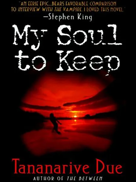 My Soul to Keep cover
