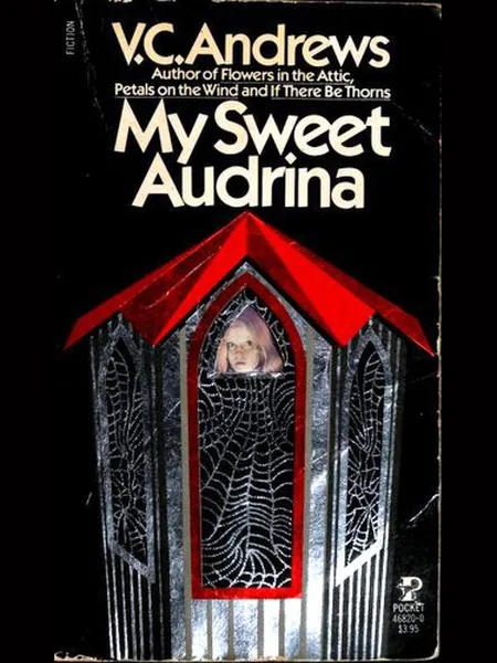 My Sweet Audrina cover