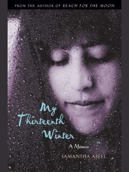 My Thirteenth Winter first edition cover, Orchard Books 2003