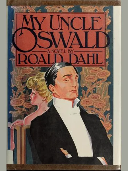 My Uncle Oswald cover