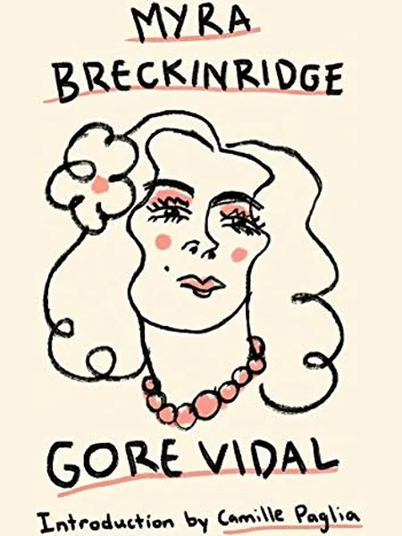 Myra Breckinridge cover