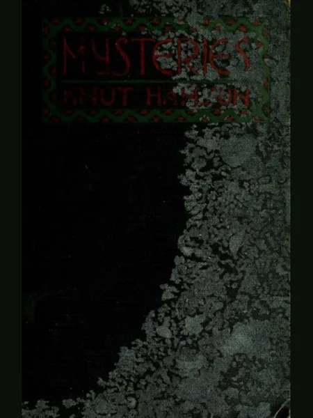Mysteries cover