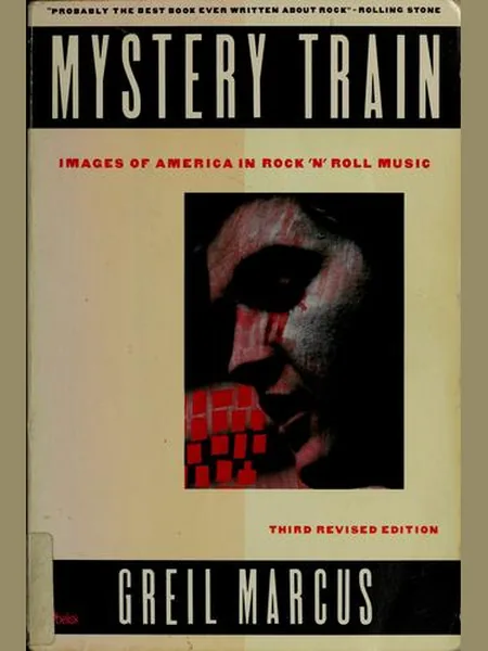 Mystery Train cover