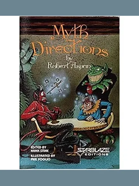 Myth Directions cover