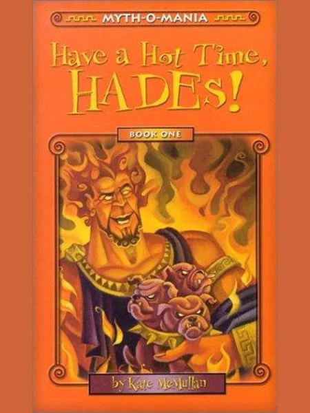 Myth-O-Mania cover