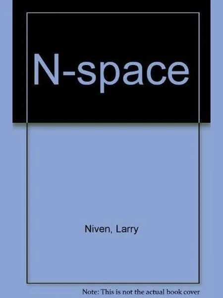 N-Space cover